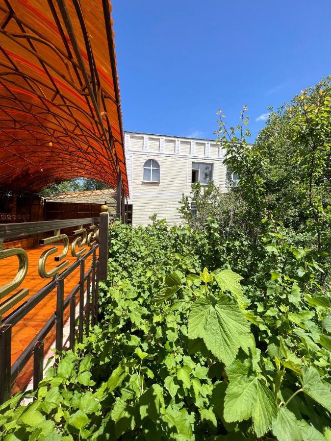 كاراكول Hostel My House المظهر الخارجي الصورة