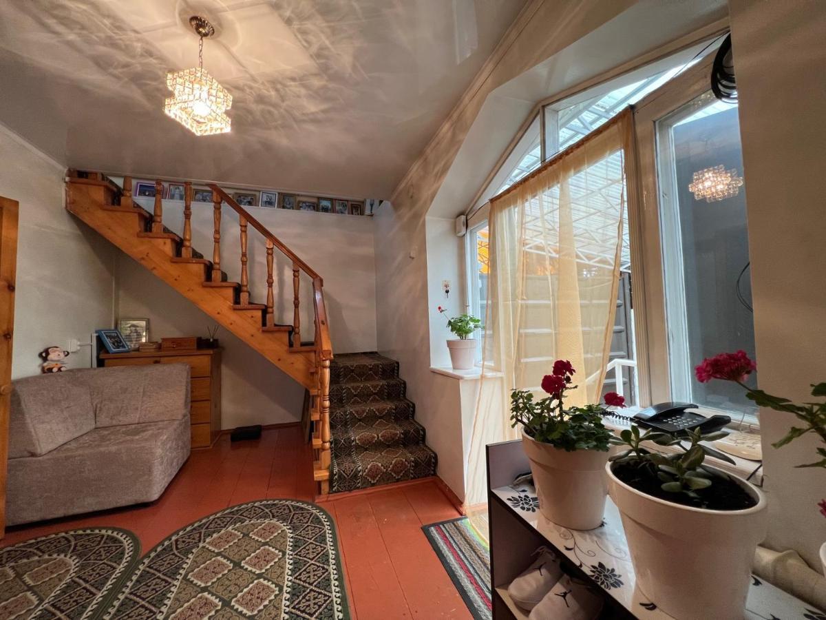 كاراكول Hostel My House المظهر الخارجي الصورة