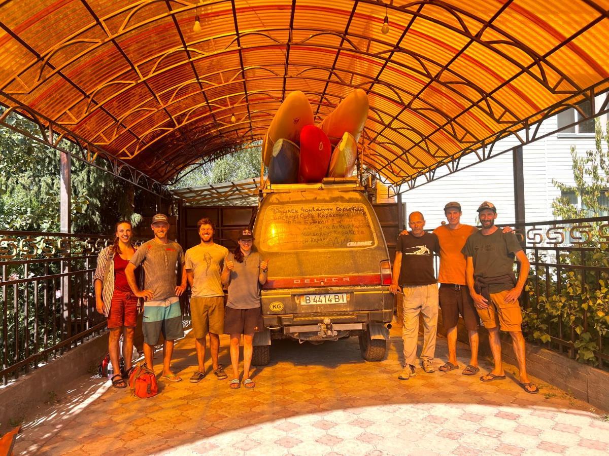 كاراكول Hostel My House المظهر الخارجي الصورة