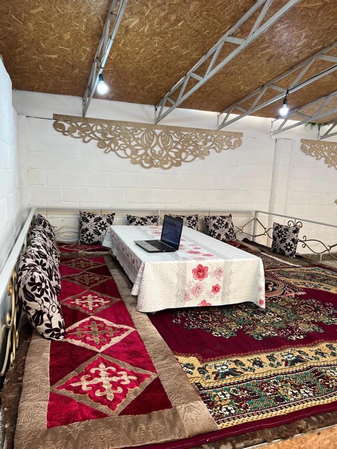 كاراكول Hostel My House المظهر الخارجي الصورة